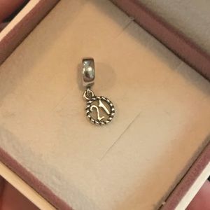 Pandora Jewelry - Authentic Pandora 21 Charm Pandora Jewelry - Authentic Pandora 21 Charm